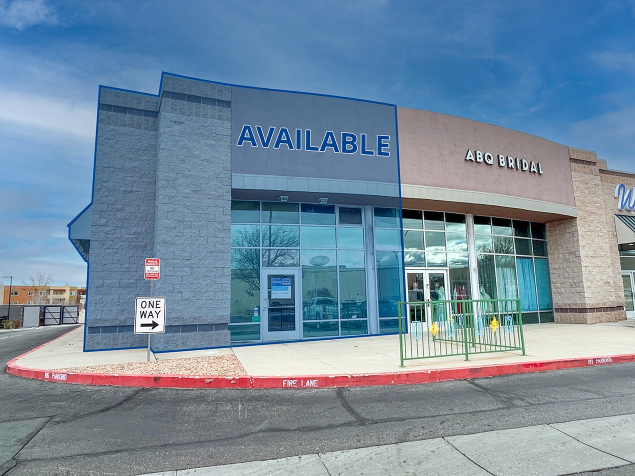 4801 Alameda Blvd NE, Albuquerque, NM for lease Interior Photo- Image 1 of 6