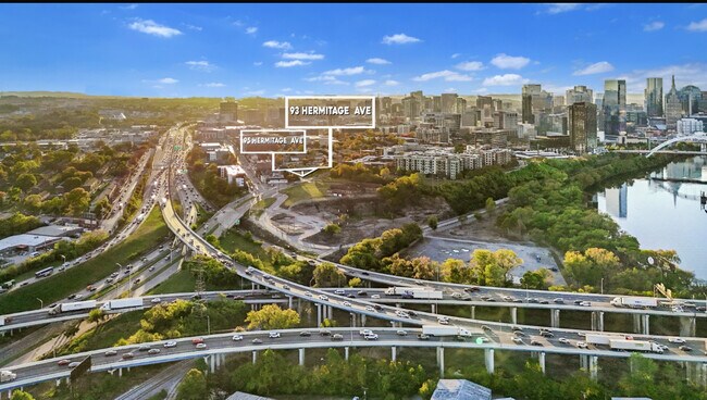 Plus de détails pour 93-95 Hermitage Ave, Nashville, TN - Terrain à vendre