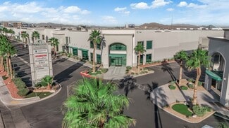 More details for 7750 Dean Martin Dr, Las Vegas, NV - Industrial for Lease