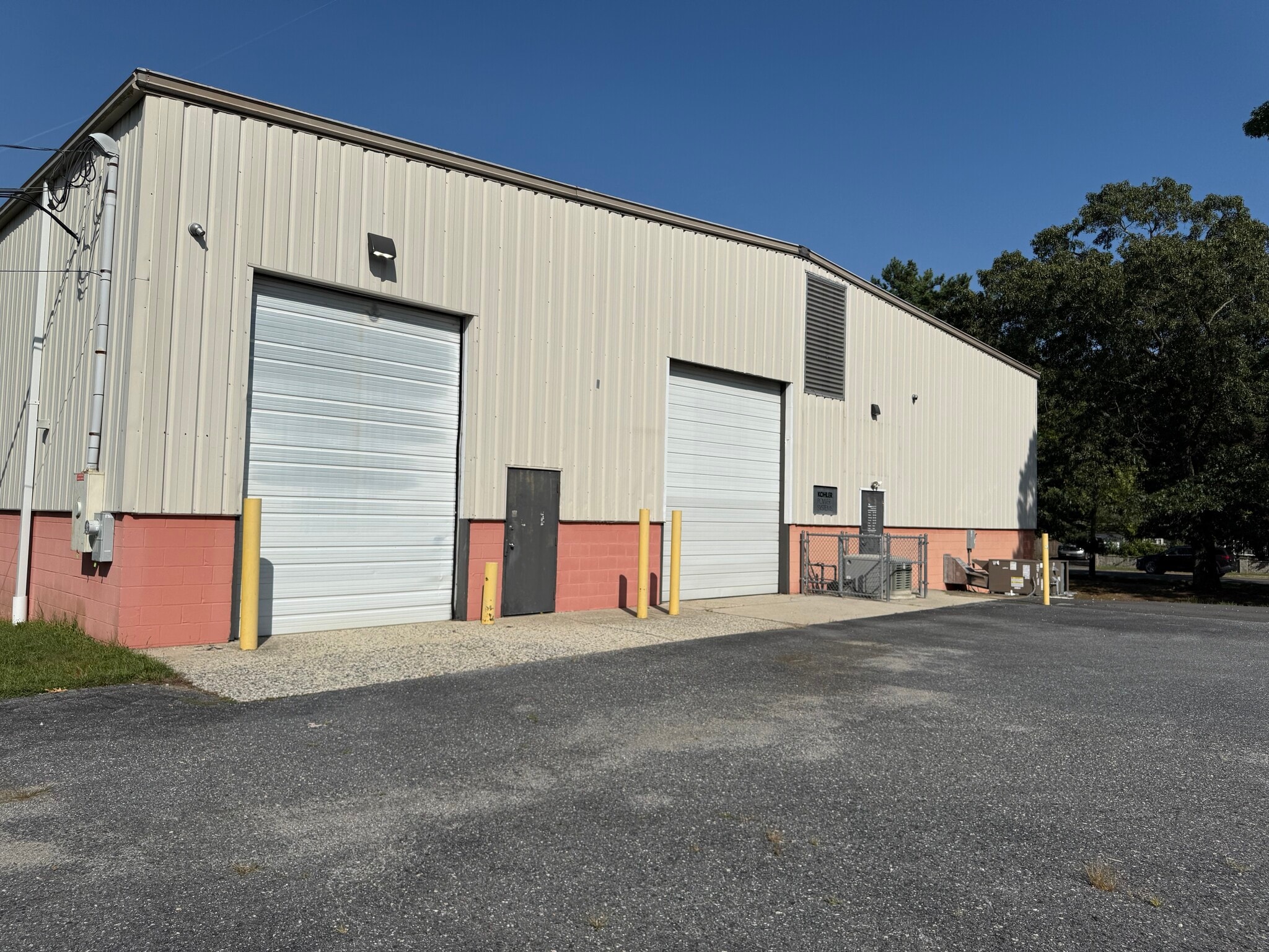 2727 Fire Rd, Pleasantville, NJ for lease Primary Photo- Image 1 of 4