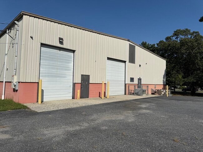 Plus de détails pour 2727 Fire Rd, Pleasantville, NJ - Industriel à louer
