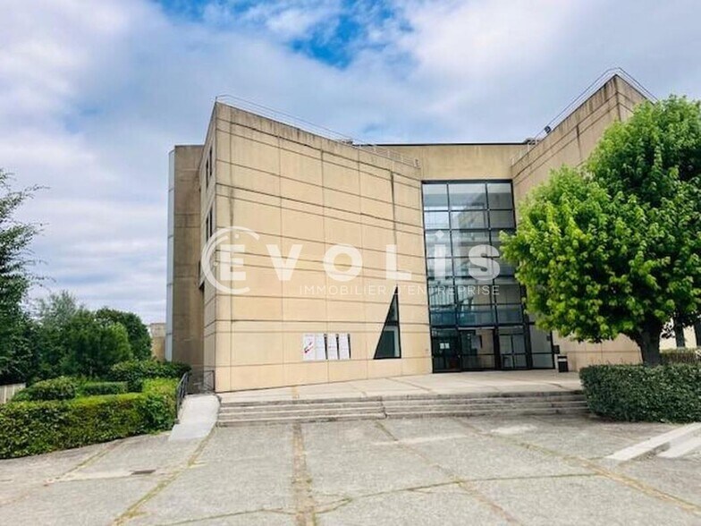 1 Boulevard De La Malvoisine, Lognes for lease - Building Photo - Image 1 of 14