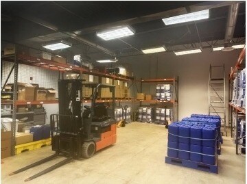 49100-49140 Wixom Tech Dr, Wixom, MI à vendre - Photo intérieure - Image 3 de 5