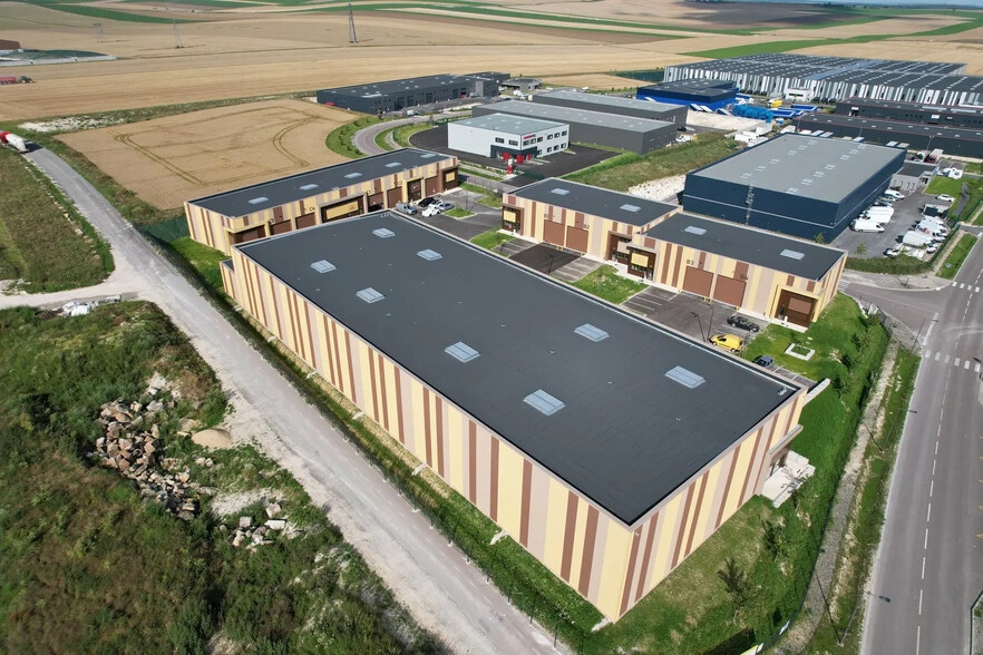 9 Rue Des Terres, Cernay-lès-Reims à louer - Aérien - Image 2 de 11