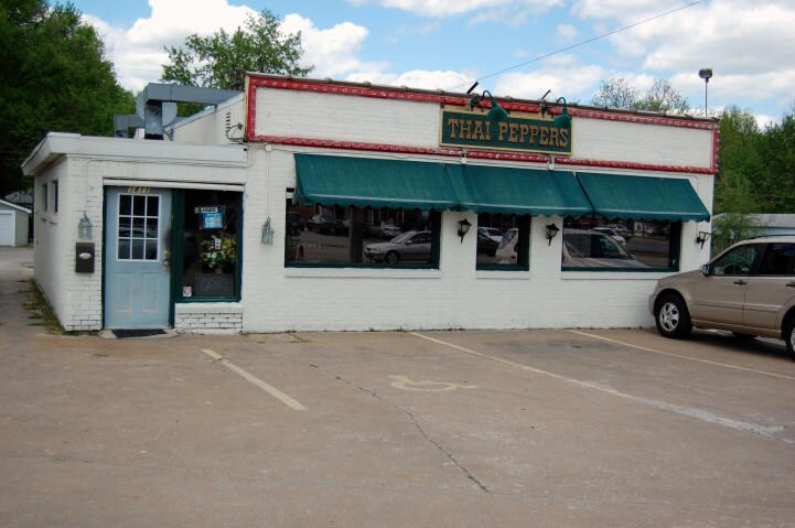 1411 E Sunshine St, Springfield, MO à vendre - Photo du bâtiment - Image 2 de 6