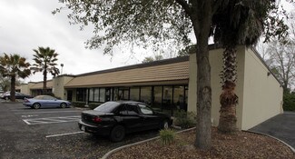 Plus de détails pour 2444-2512 NE 1st Blvd, Gainesville, FL - Local d'activités à louer