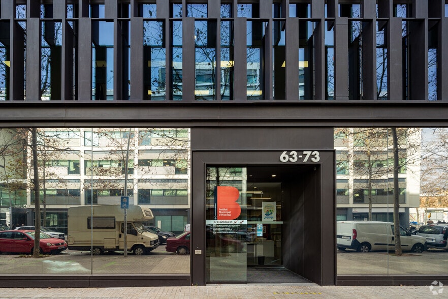 Carrer de la Llacuna, 63-73, Barcelona, Barcelona for lease - Building Photo - Image 3 of 3