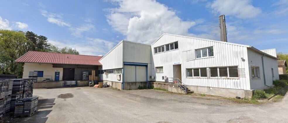Industrial in Miserey-Salines for sale - Building Photo - Image 2 of 5
