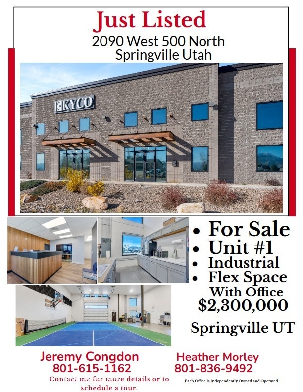 2090 W 500 N, Springville, UT for sale Primary Photo- Image 1 of 2