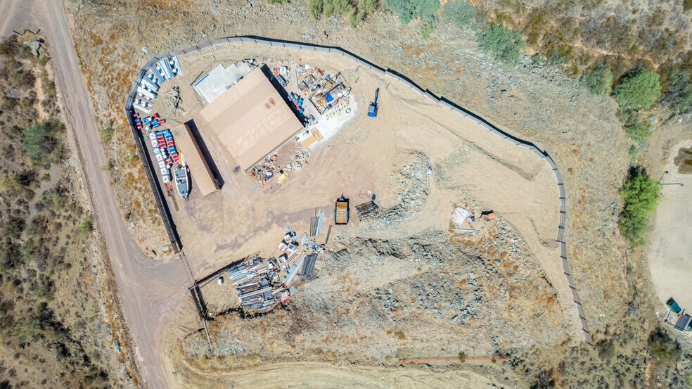 46605 N Black Canyon Hwy, New River, AZ à vendre - Photo principale - Image 1 de 14