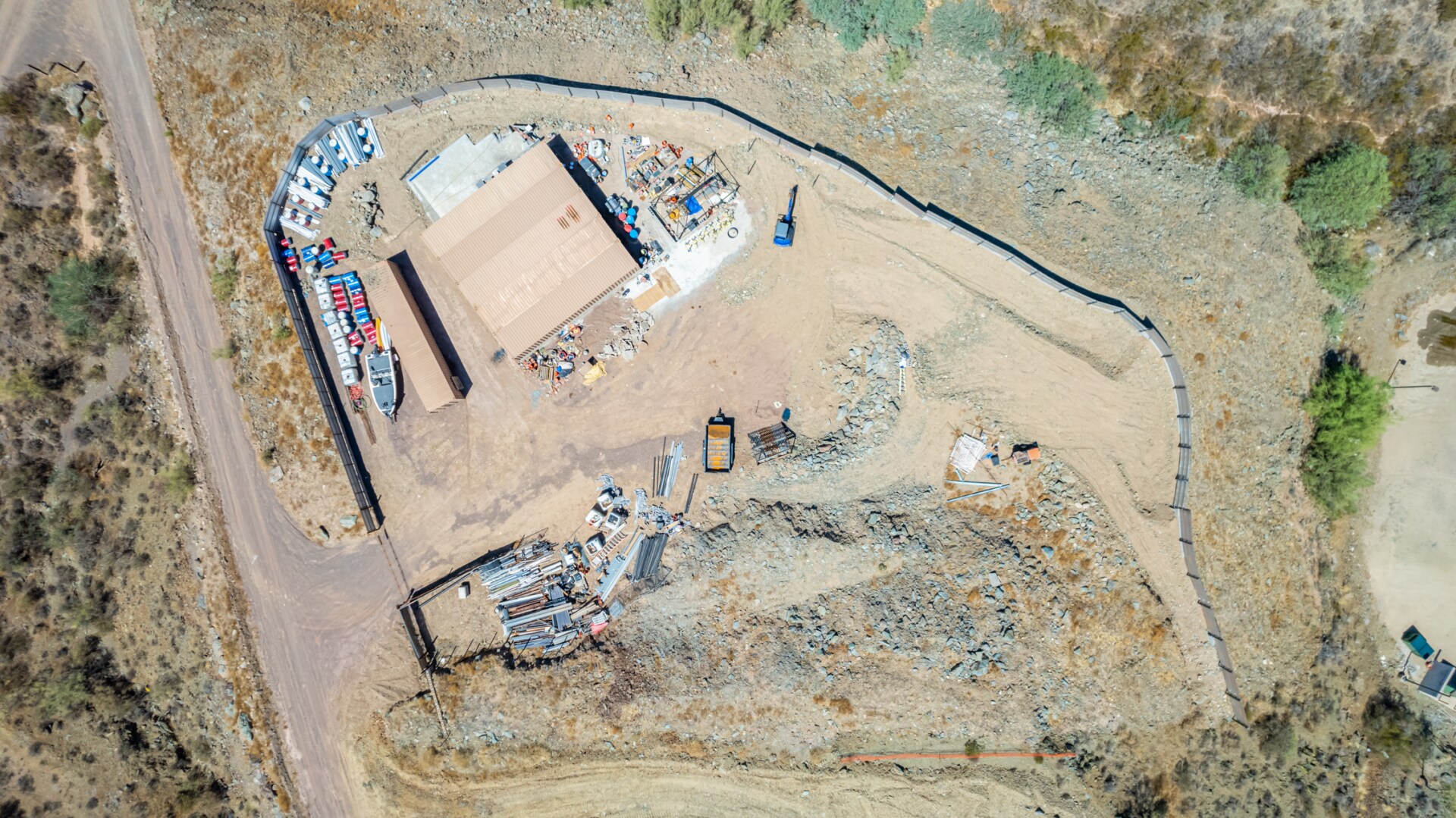 46605 N Black Canyon Hwy, New River, AZ à vendre Photo principale- Image 1 de 15