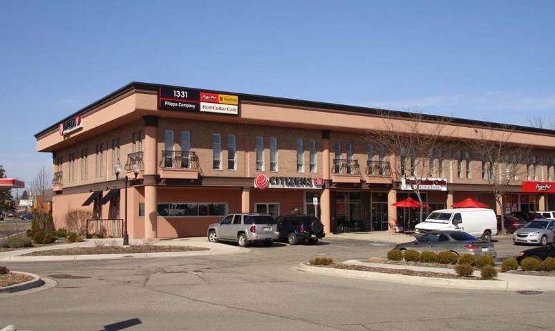 1331 E Grand River Ave, East Lansing, MI for sale - Building Photo - Image 1 of 1