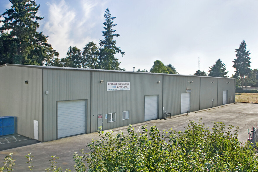 11901 NE 56th Cir, Vancouver, WA for lease - Building Photo - Image 1 of 4