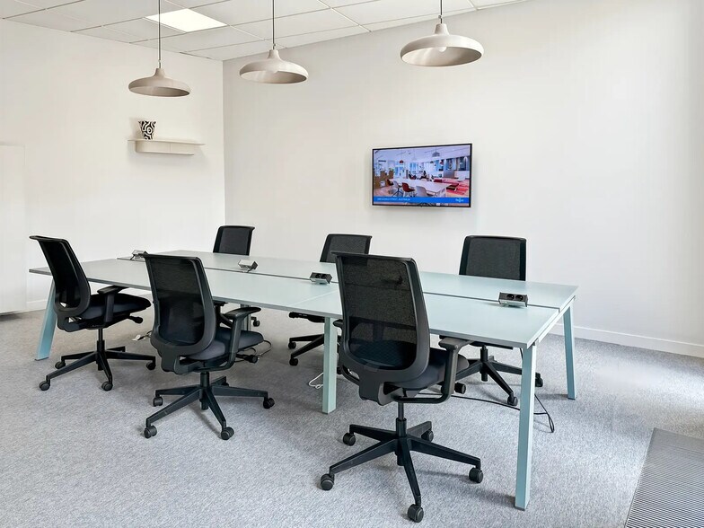 Bureau dans Grenoble à louer - Photo intérieure - Image 1 de 10