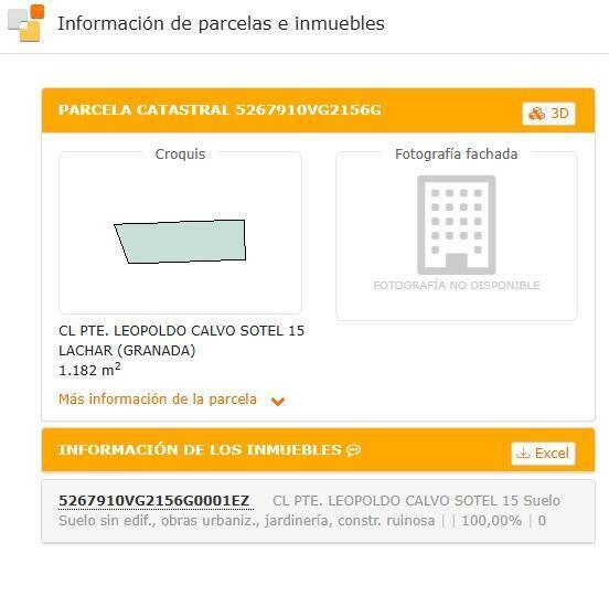 Calle Alfonso Guerra, 1, Láchar, Granada for sale - Building Photo - Image 3 of 3