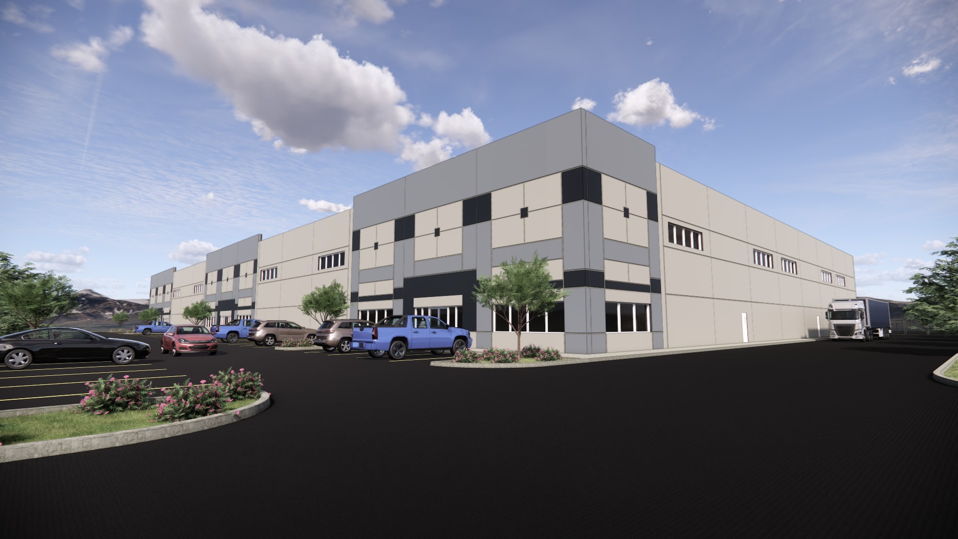 7911 Eighth St, White City, OR for lease Construction Photo- Image 1 of 4