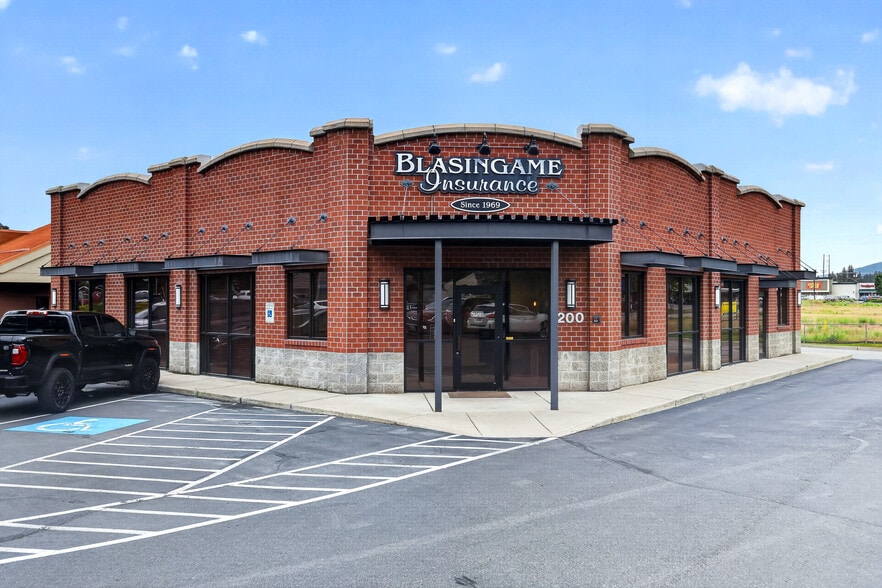 200 N Argonne Rd, Spokane, WA for lease - Building Photo - Image 1 of 37