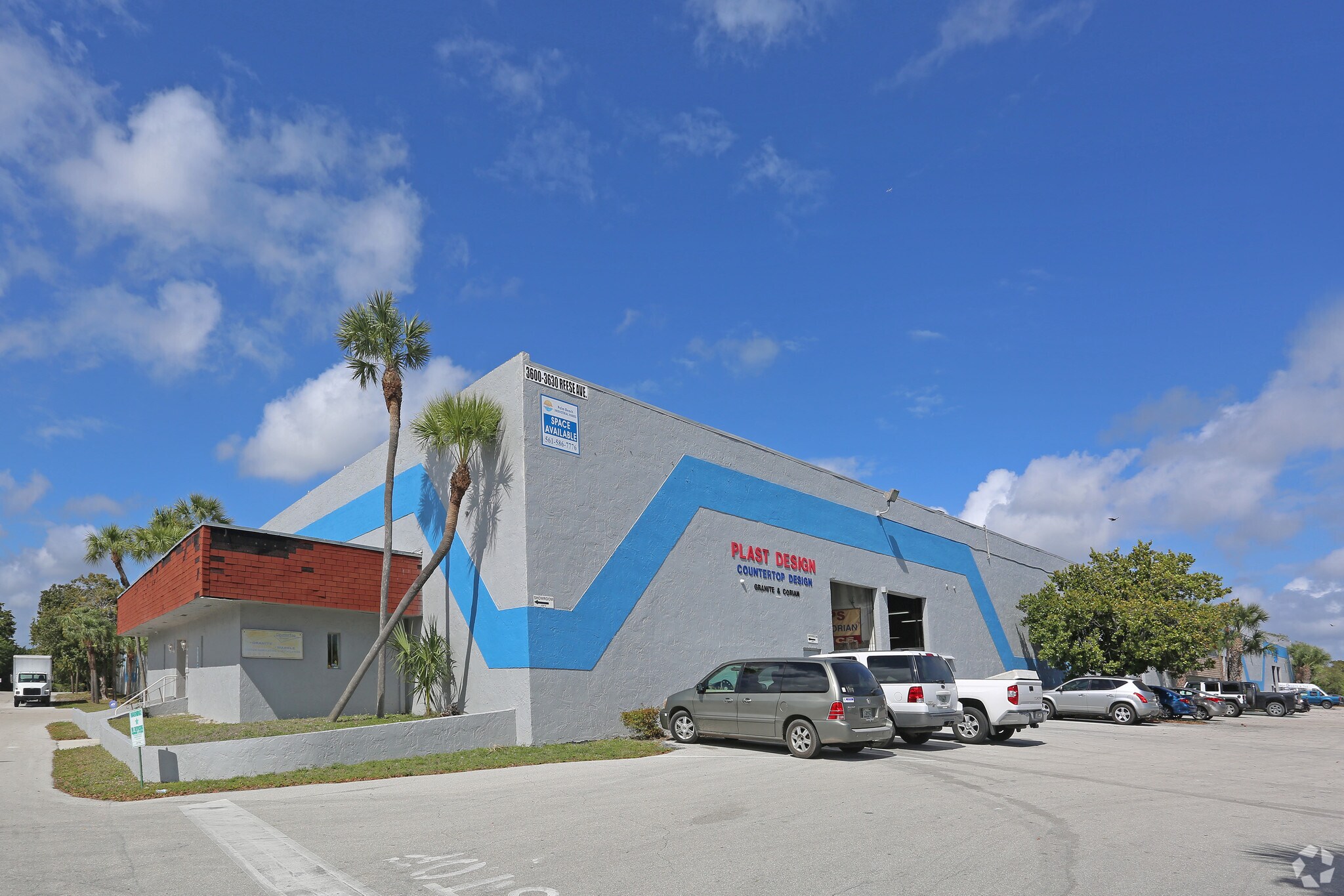 3600-3630 Reese Ave, Riviera Beach, FL à louer Photo principale- Image 1 de 7