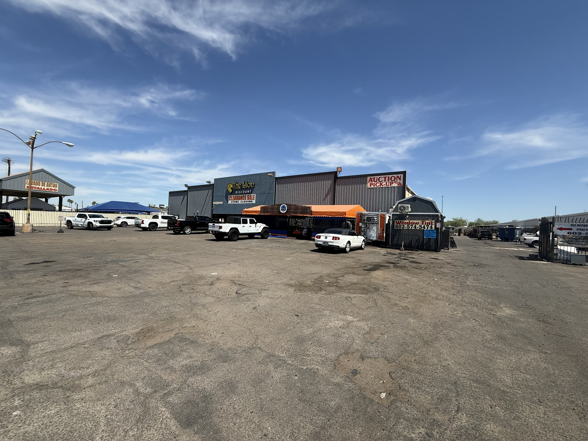 4224 W Indian School Rd, Phoenix, AZ for lease Building Photo- Image 1 of 14