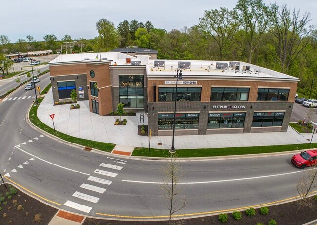 More details for 1701 E 116th St, Carmel, IN - Retail for Lease