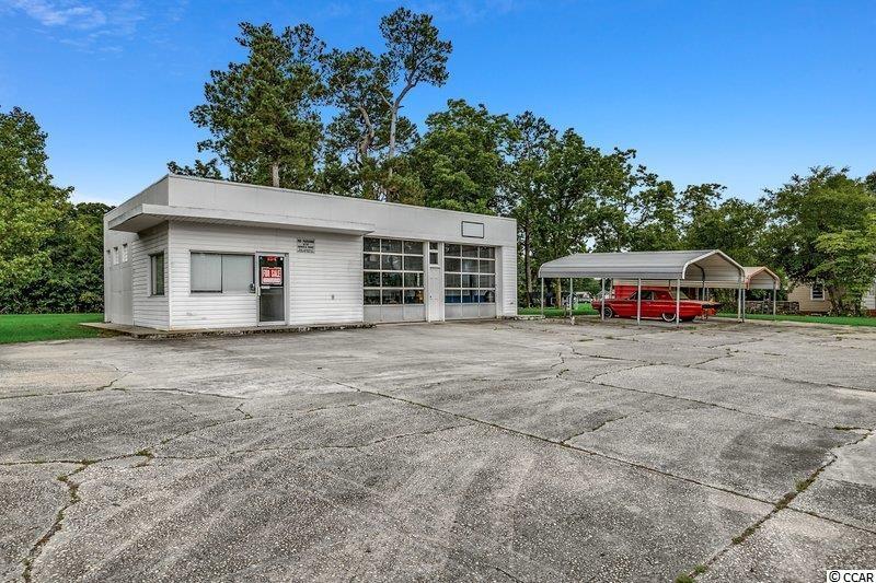 134 W Broadway St, Johnsonville, SC for sale - Primary Photo - Image 1 of 1