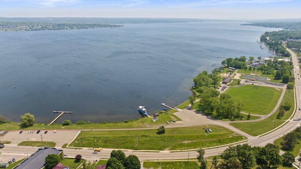 74 Water St, Mayville, NY for sale - Building Photo - Image 2 of 14