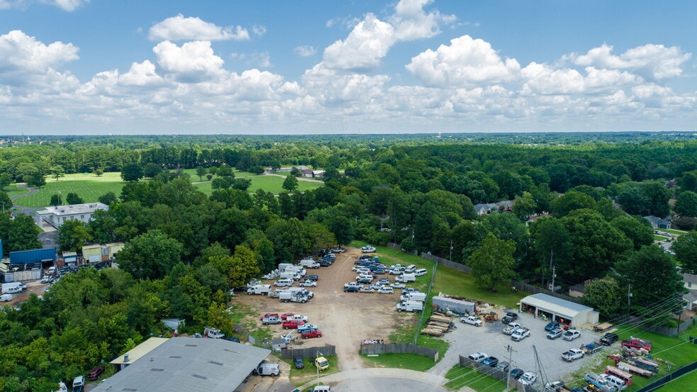 Captains Rite Cv, Memphis, TN for sale - Aerial - Image 1 of 23