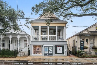 Plus de détails pour 6117 Magazine St, New Orleans, LA - Vente au détail à vendre