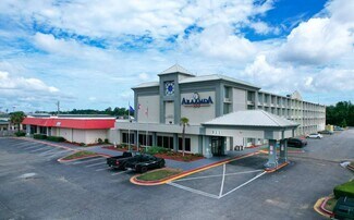 Plus de détails pour 911 E Oglethorpe Blvd, Albany, GA - Multi-résidentiel à vendre