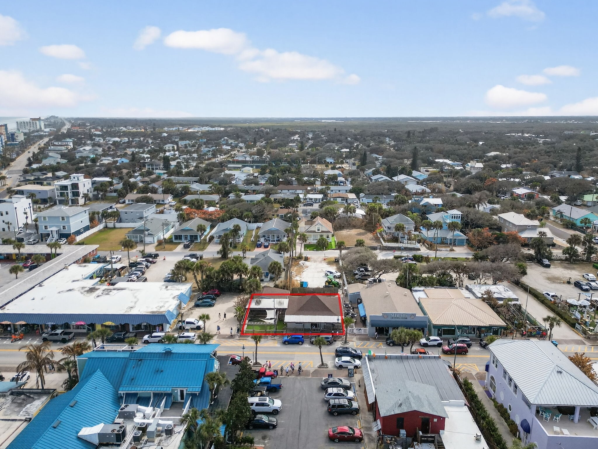 411 Flagler Ave, New Smyrna Beach, FL for lease Building Photo- Image 1 of 35