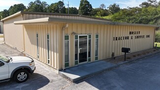 More details for 2315 Whitestone Rd, Talking Rock, GA - Industrial for Sale