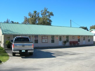 Plus de détails pour 413 Elm St, Welaka, FL - Commerce de détail à vendre