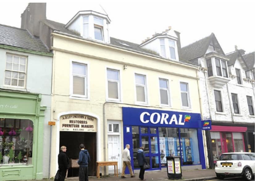 181-185 King St, Castle Douglas for sale Primary Photo- Image 1 of 4