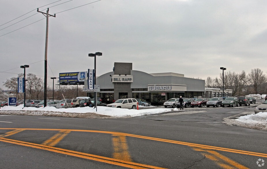 3498 Burnet Ave, Syracuse, NY for lease - Primary Photo - Image 1 of 2