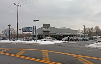 Plus de détails pour 3498 Burnet Ave, Syracuse, NY - Commerce de détail à louer