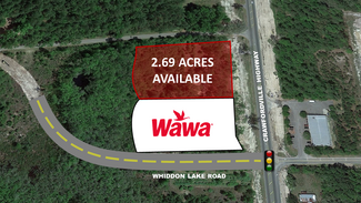 More details for Crawfordville Hwy, Crawfordville, FL - Land for Lease