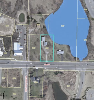 More details for 2957 Knapp St NE, Grand Rapids, MI - Land for Sale