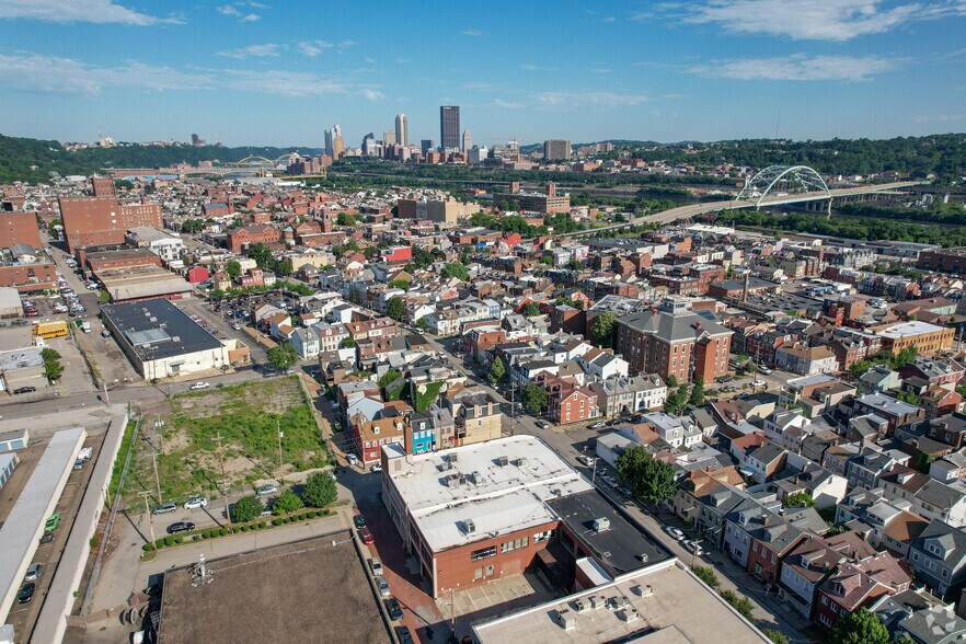 2500 Jane St, Pittsburgh, PA à vendre - Aérien - Image 2 de 13