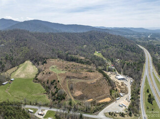 Plus de détails pour 87 Barnardsville Hwy, Weaverville, NC - Terrain à louer