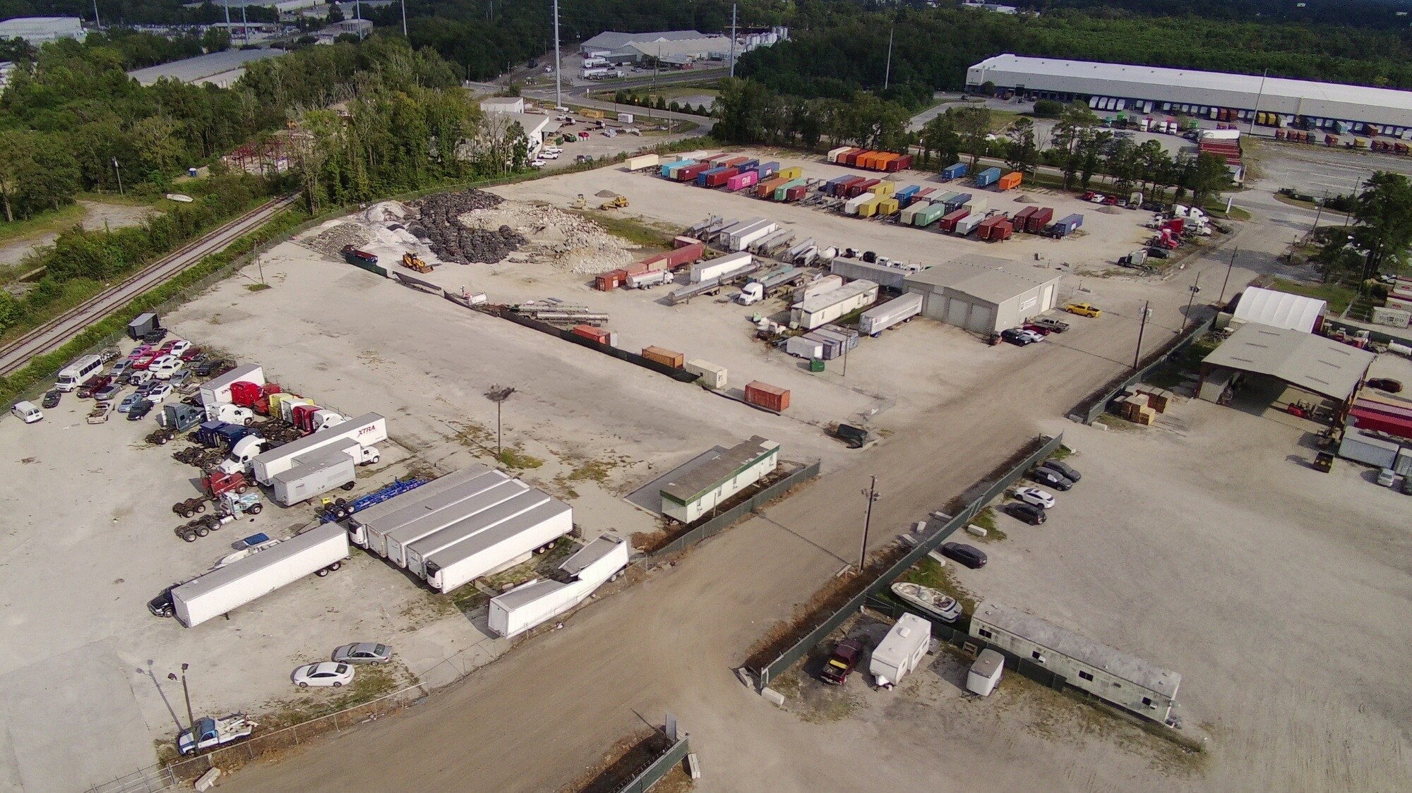 289 Telfair Rd, Savannah, GA for lease Building Photo- Image 1 of 3