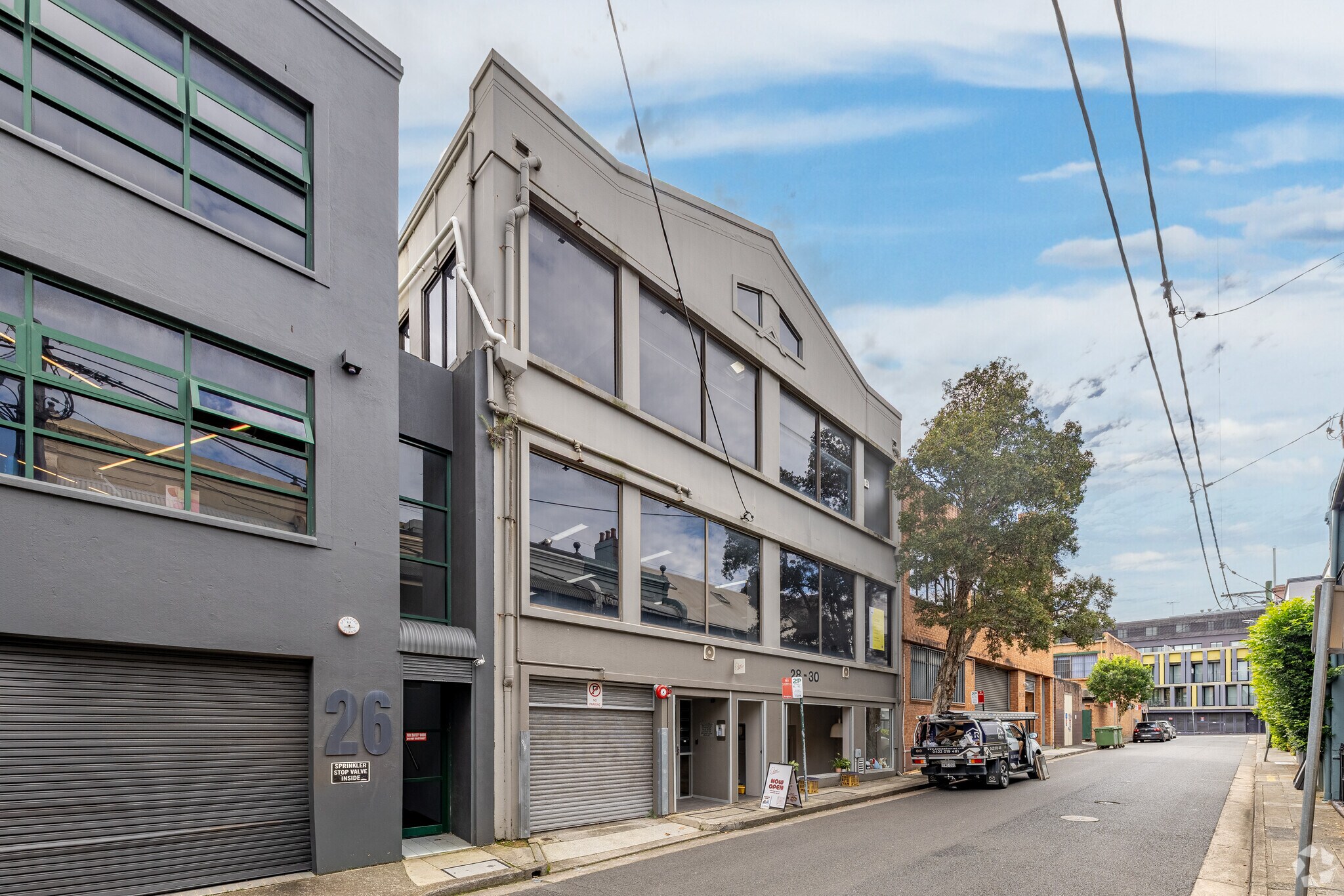28-30 Queen St, Chippendale for lease Primary Photo- Image 1 of 7