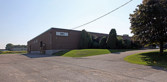 More details for 901 Dillingham Rd, Pickering, ON - Industrial for Lease