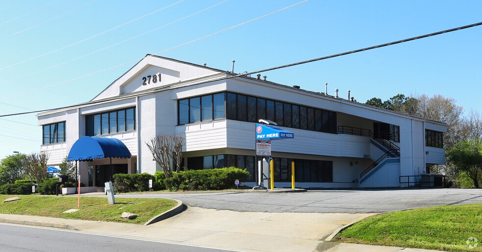 2781 Windy Ridge Pky SE, Atlanta, GA à louer - Photo du bâtiment - Image 2 de 23