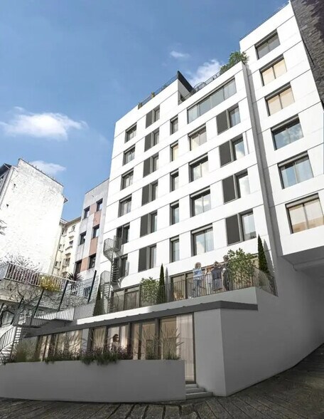 Office in Boulogne-Billancourt for sale - Building Photo - Image 1 of 7