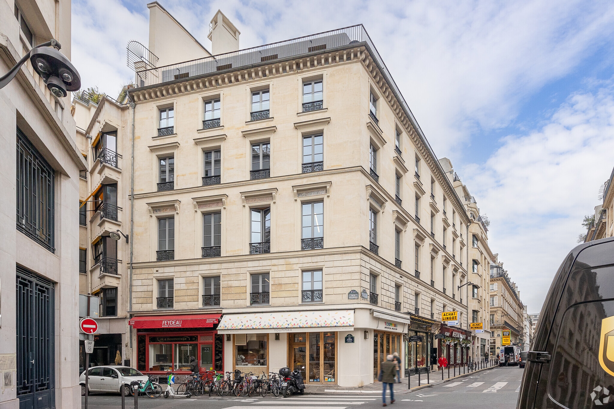 33 Rue Vivienne, Paris à louer Photo principale- Image 1 de 9