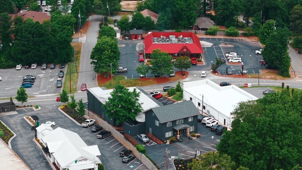 1001 Riverside Dr, Gainesville, GA for lease - Commercial Listing Video - Image 2 of 27