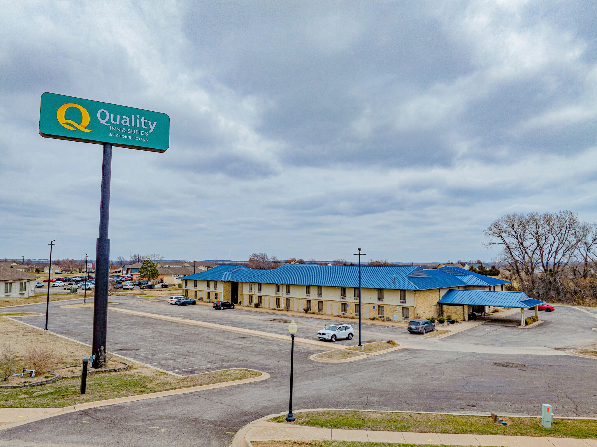 3800 S Pike Rd, Winfield, KS for sale Building Photo- Image 1 of 1