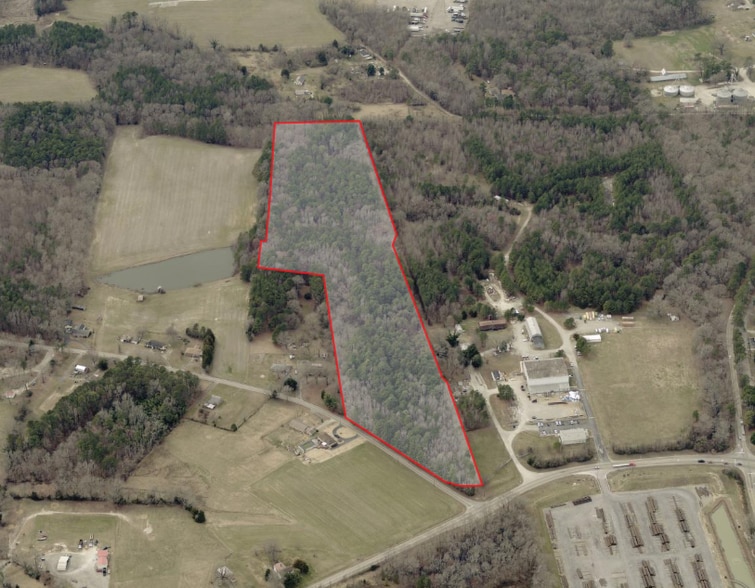 2200 Squirrel Level Rd, Petersburg, VA for sale - Aerial - Image 2 of 13