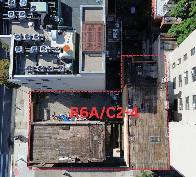 46 3rd Ave, Brooklyn, NY for sale - Aerial - Image 2 of 4