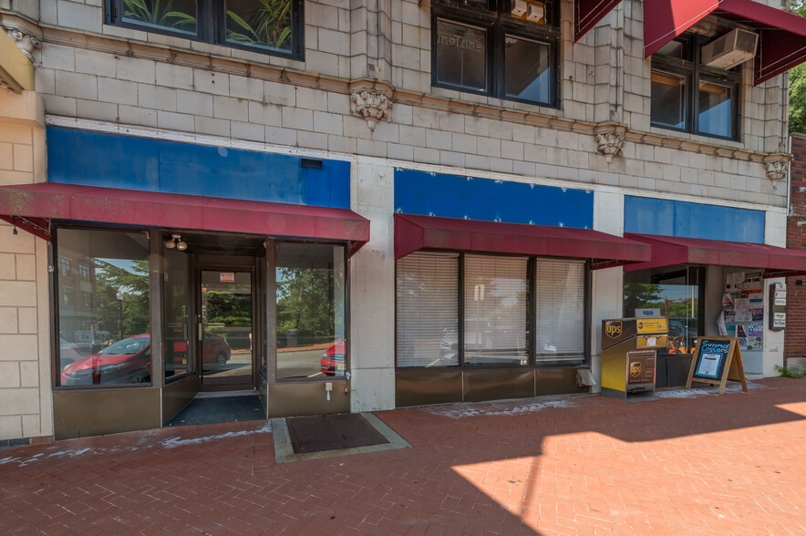 151-155 Maplewood Ave, Maplewood, NJ for sale - Building Photo - Image 1 of 1